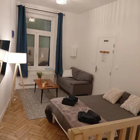 Duplex With Jacuzzi - Grand Place Appartement Arras