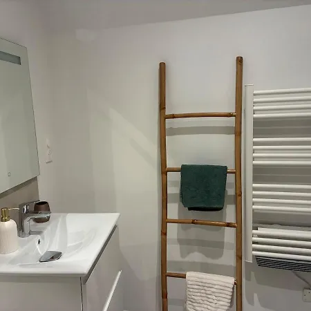 Duplex With Jacuzzi - Grand Place Arras