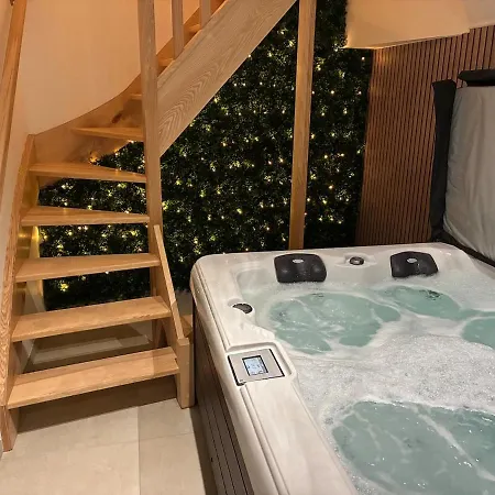 Duplex With Jacuzzi - Grand Place Appartement Arras