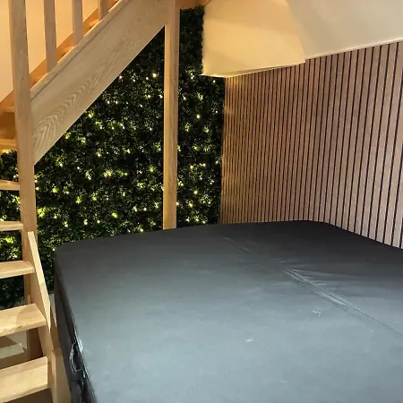Appartement Duplex With Jacuzzi - Grand Place
